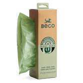 Beco Large Unscented Poo Bags | XL Single Roll | 300